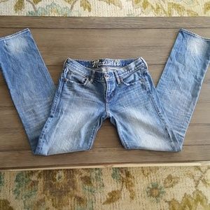 Madewell Jeans